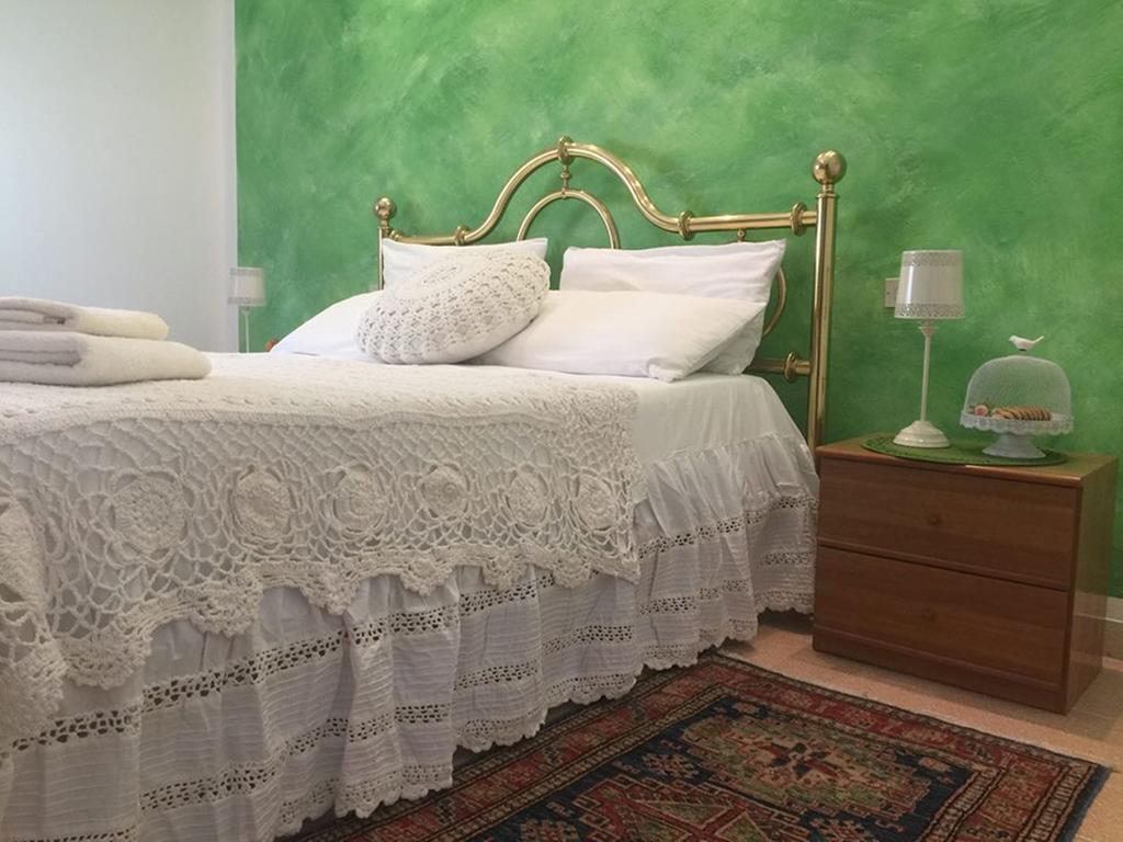 Terrazza Sul Mare Bed and Breakfast Fano Exteriör bild