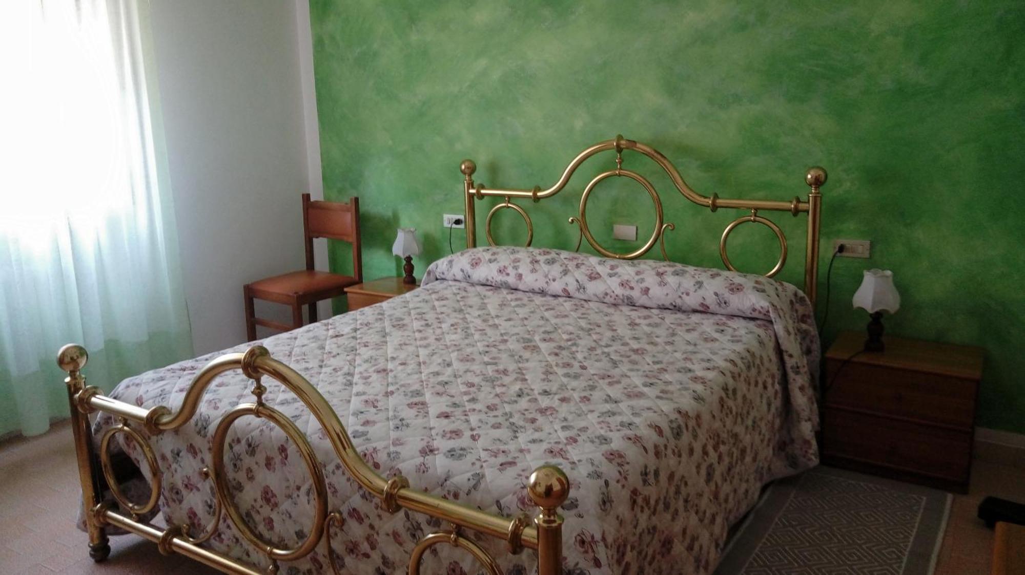 Terrazza Sul Mare Bed and Breakfast Fano Exteriör bild