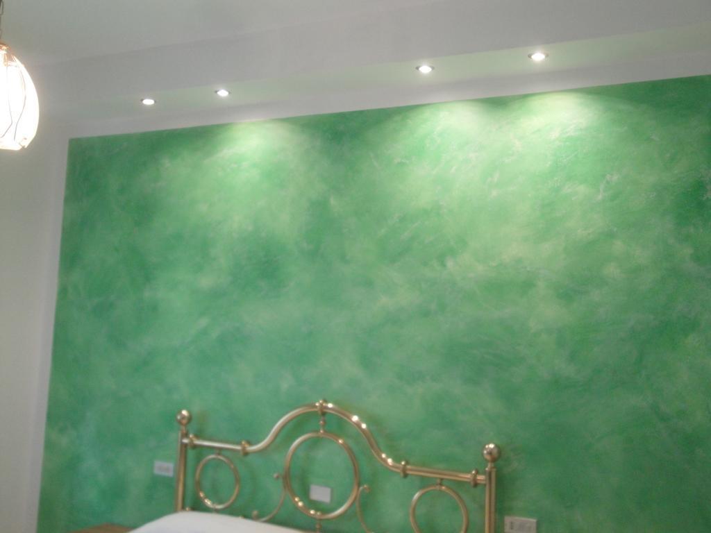 Terrazza Sul Mare Bed and Breakfast Fano Rum bild