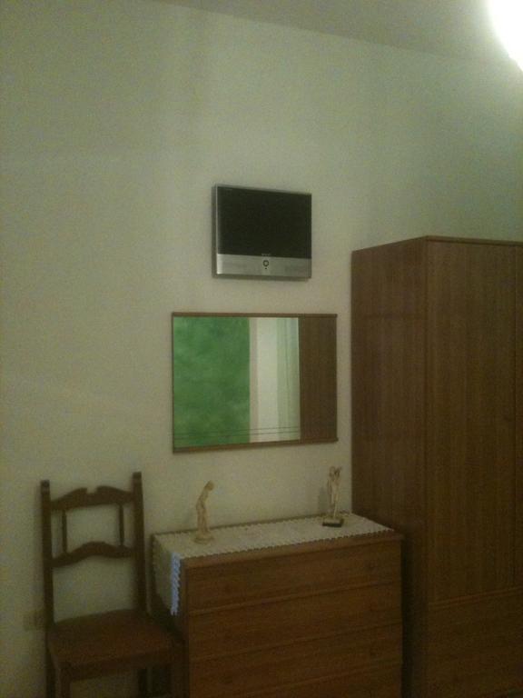 Terrazza Sul Mare Bed and Breakfast Fano Rum bild