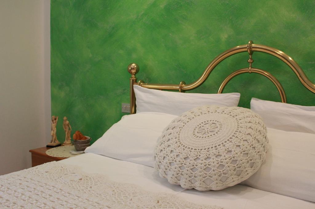 Terrazza Sul Mare Bed and Breakfast Fano Exteriör bild