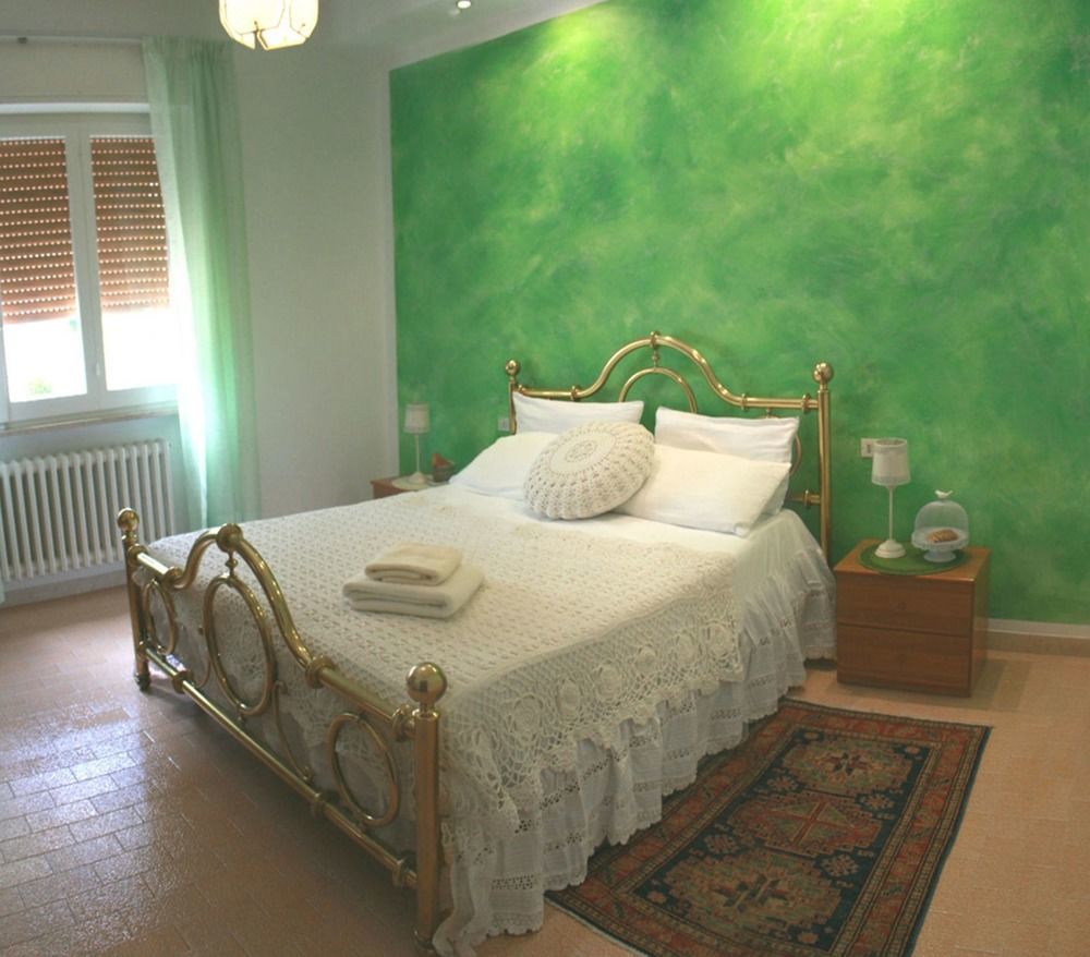 Terrazza Sul Mare Bed and Breakfast Fano Exteriör bild