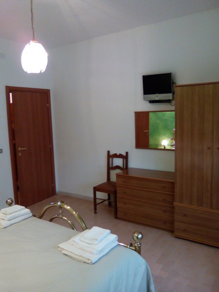 Terrazza Sul Mare Bed and Breakfast Fano Exteriör bild