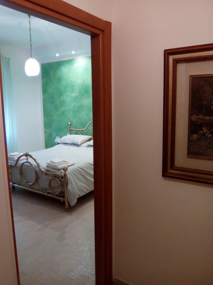Terrazza Sul Mare Bed and Breakfast Fano Exteriör bild