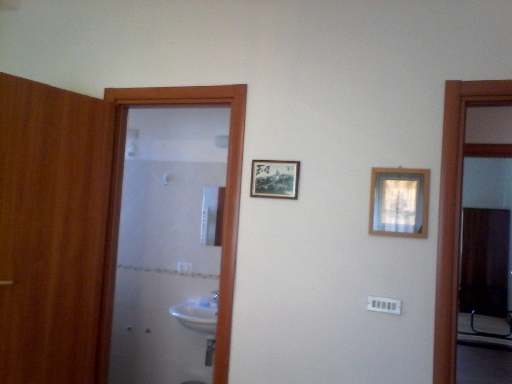 Terrazza Sul Mare Bed and Breakfast Fano Exteriör bild